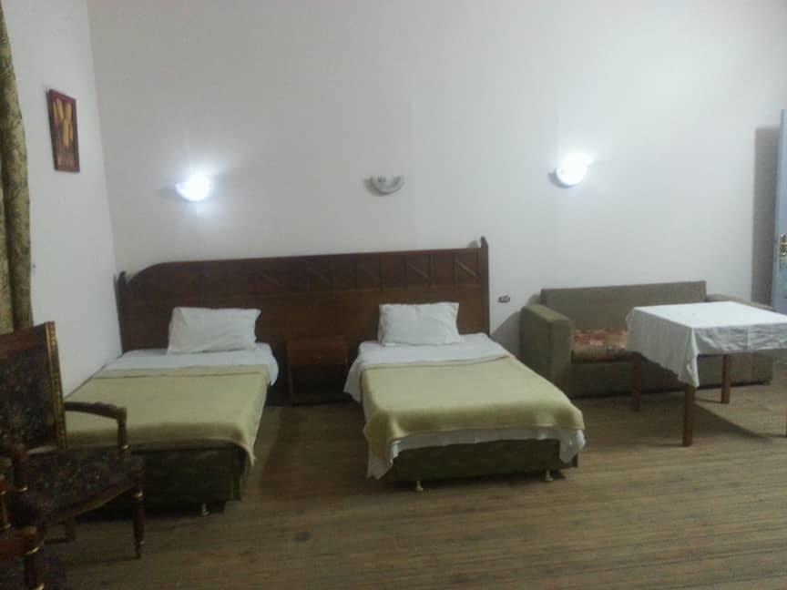 Louris Inn Hotel Caïro Buitenkant foto