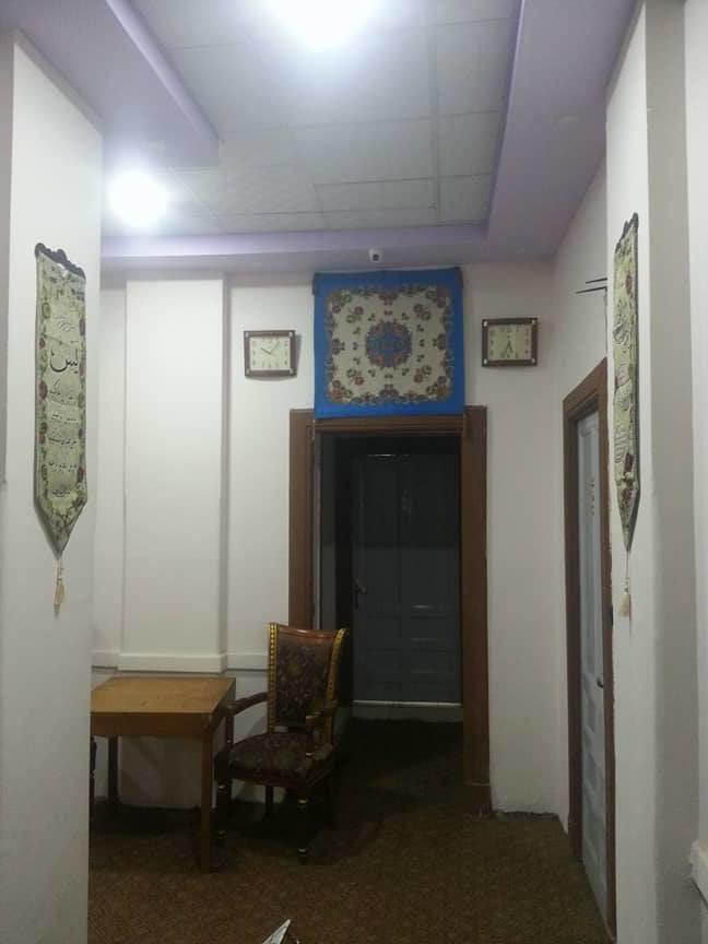Louris Inn Hotel Caïro Buitenkant foto